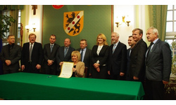 Nowy rozdział współpracy z Powiatem