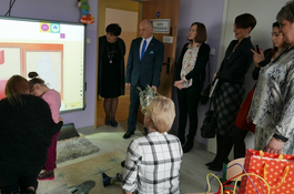 Przedszkole Specjalne „Uśmiech Dziecka” już po rozbudowie