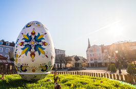 Zostań wystawcą podczas Jarmarku Wielkanocnego