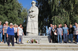Podróż po miejscach pamięci i historii Lubelszczyzny