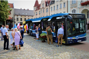 Nowy autobus MZK 2019