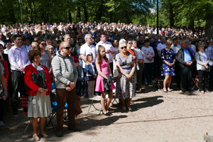 Odpust Wniebowstąpienia Pańskiego na Kalwarii