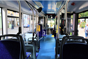 Nowy autobus MZK 2019