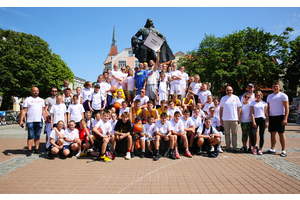 Streetball Małego Trójmiasta Kaszubskiego