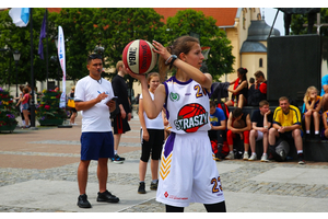 Streetball Małego Trójmiasta Kaszubskiego