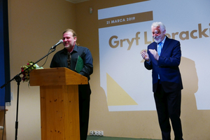 Gryf Literacki 2018