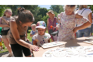 Piknik Przyrodniczy w wejherowskim Parku