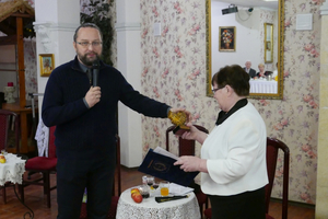 Spotkanie noworoczne WUTW