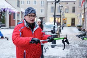 Darmowe zajęcia Nordic Walking w ramach Wejherowskiej Karty Mieszkańca
