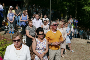 Odpust Wniebowstąpienia Pańskiego na Kalwarii