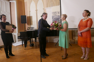 Jubileusz 20-lecia działalności Stowarzyszenia Artystów Plastyków &quot;Pasja&quot;