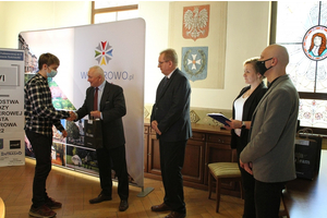 XVI Mistrzostwa komputerowe szkół w Wejherowie