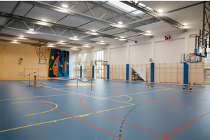 Otwarcie Hali Sportowej Szkoły Podstawowej nr 5