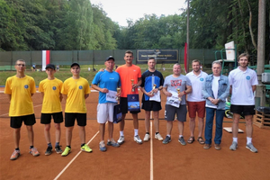 Tenisowe Mistrzostwa Morskie 2019
