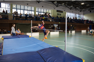 Powiatowe Igrzyska Dzieci w Halowej Lekkoatletyce