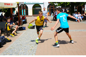 Streetball Małego Trójmiasta Kaszubskiego