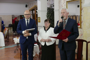 Spotkanie noworoczne WUTW