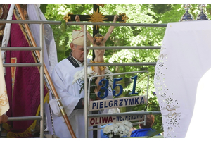 Odpust Wniebowstąpienia Pańskiego na Kalwarii