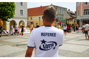 Streetball Małego Trójmiasta Kaszubskiego