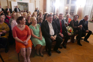 Jubileusz 20-lecia działalności Stowarzyszenia Artystów Plastyków &quot;Pasja&quot;