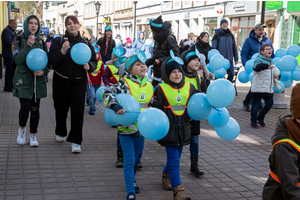 Wejherowskie obchody dnia świadomości, wiedzy o autyzmie