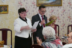 Spotkanie noworoczne WUTW