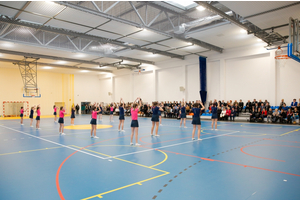 Otwarcie Hali Sportowej Szkoły Podstawowej nr 5