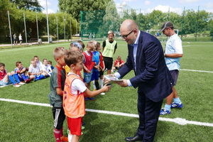 Akcja Lato z Błękitnymi na Jamajce