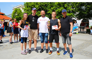 Streetball Małego Trójmiasta Kaszubskiego