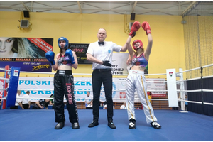 Mistrzostwa Polski KIcboxingu w Drezdenku