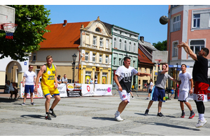 Streetball Małego Trójmiasta Kaszubskiego