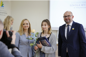 Studenci pielęgniarstwa odebrali swoje pierwsze uniformy