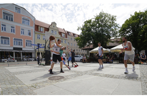 Streetball Małego Trójmiasta Kaszubskiego