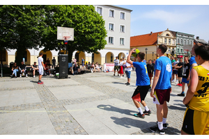 Streetball Małego Trójmiasta Kaszubskiego