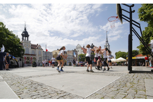 Streetball Małego Trójmiasta Kaszubskiego