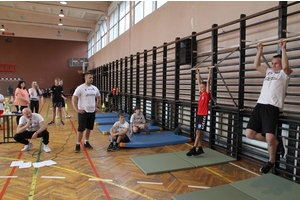 I Mistrzostwa Wejherowa SP w CrossFit - SP11