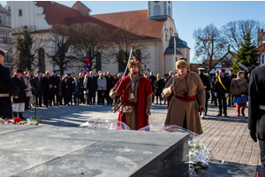 Obchody 362. rocznicy śmierci Jakuba Wejhera