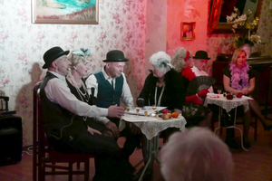 Spotkanie noworoczne WUTW