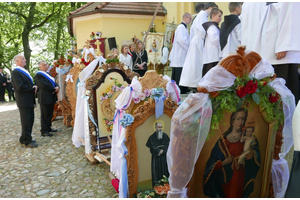 Odpust Wniebowstąpienia Pańskiego na Kalwarii