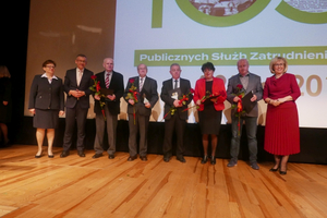 100-lecie Publicznych Służb Zatrudnienia