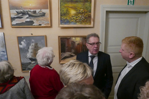 Jubileusz 20-lecia działalności Stowarzyszenia Artystów Plastyków &quot;Pasja&quot;