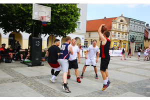 Streetball Małego Trójmiasta Kaszubskiego