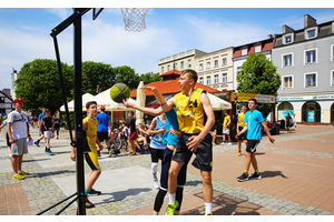 Streetball Małego Trójmiasta Kaszubskiego