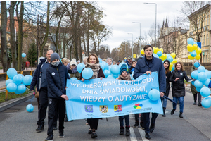 Wejherowskie obchody dnia świadomości, wiedzy o autyzmie