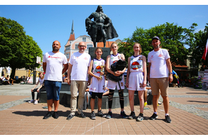 Streetball Małego Trójmiasta Kaszubskiego