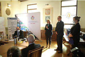 XVI Mistrzostwa komputerowe szkół w Wejherowie