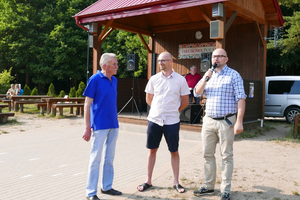 Festyn sobótkowy na Osiedlu Fenikowskiego