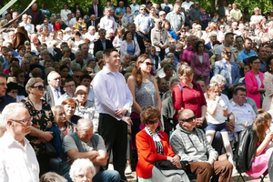 Odpust Wniebowstąpienia Pańskiego na Kalwarii