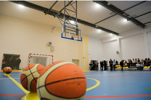 Otwarcie Hali Sportowej Szkoły Podstawowej nr 5