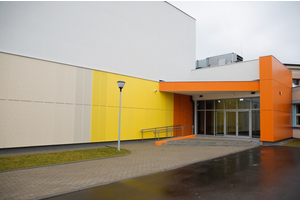 Otwarcie Hali Sportowej Szkoły Podstawowej nr 5